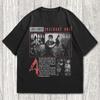 Resident Evil 4 Shirt, Leon Kennedy Tee, Vintage RE4 Remake Graphic, Horror Game Shirt