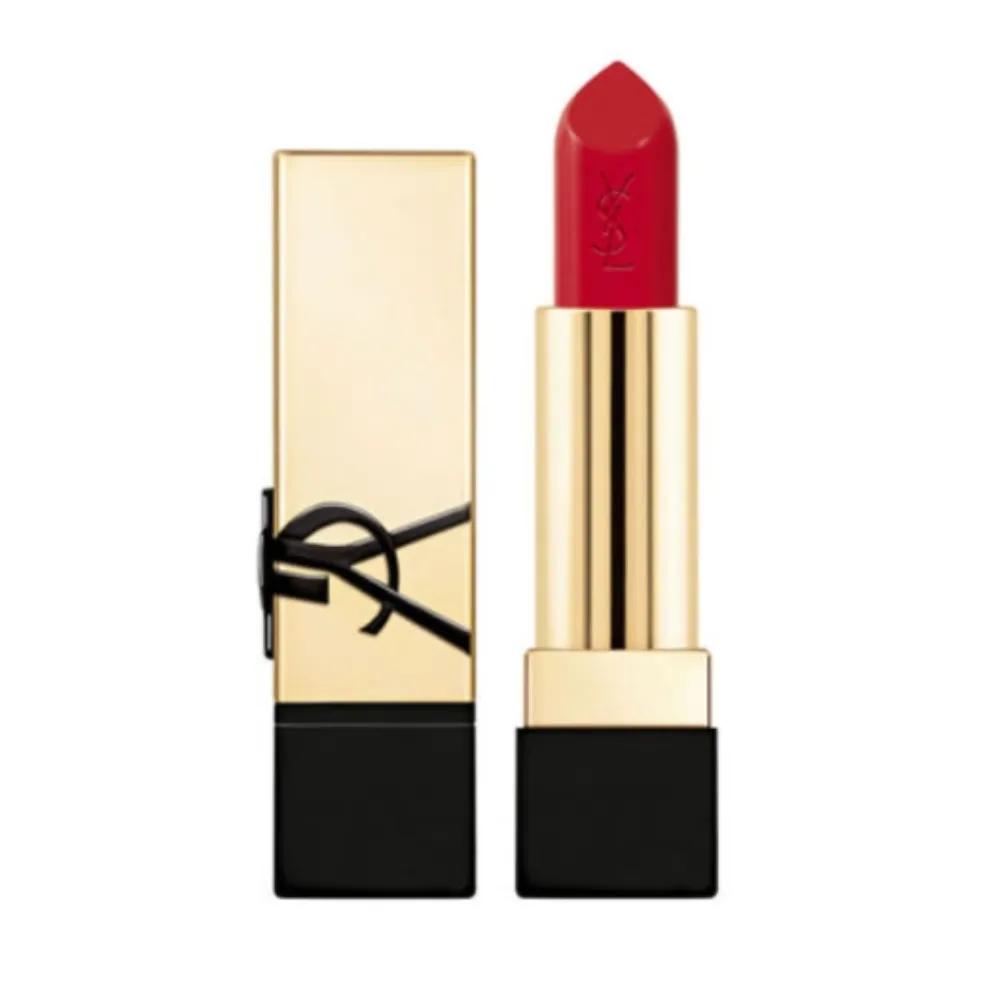 Yves Saint Lipstick Rouge Pure Couture R7 Rouge Insolite