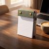 Tearable Sticky Notes Vintage Pocket Notebook Convenient A6 Notepad  Office Use