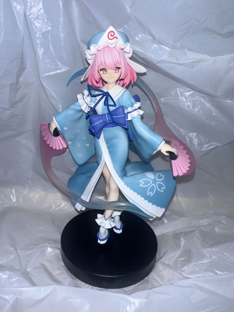 

[USED] Touhou Project SSS Figure Yuyuko Saigyouji
