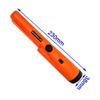 Gp Pointer Metal Detector With Vibration Sound Alarm Handheld Metal Search Device For Treasure Hunting