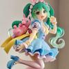 Miku Hatsune Figure Anime Girl Model Desktop Decor Collectible Doll Gift For Fans Future Vocaloid Statue Japanese Cute Kawaii Otaku