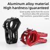 ESLNF 31.8 Stem 45mm Bike Short Stem Aluminum Mountain Bicycle Handlebar Stem for Bicycle Road Bike MTB BMX