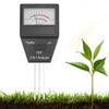 Soil Tester, 2 in 1 Soil pH and Fertility Analyzer with No Battery Needed, for Indoor Outdoor Garden Farm Lawn Potted Plant Care