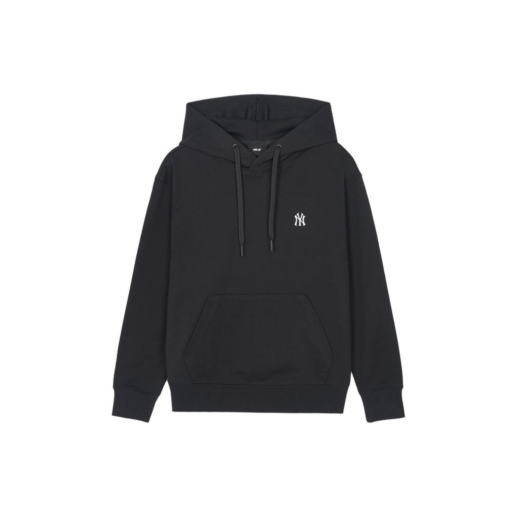 New MLB SS24 Sweatshirt Unisex Black 3AHDB0141-50BKS