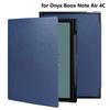 Magnetyczne etui ochronne z uchwytem na Smart Pencil Pokrowiec do ręki dla czytnika e-booków Onyx Boox Note Air 4 C 4C