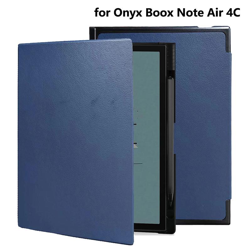 Magnetyczne etui ochronne z uchwytem na Smart Pencil Pokrowiec do ręki dla czytnika e-booków Onyx Boox Note Air 4 C 4C
