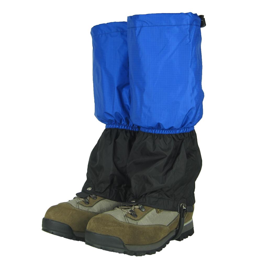 ISUKA Light Spats 246112 Royal Blue Gore-Tex