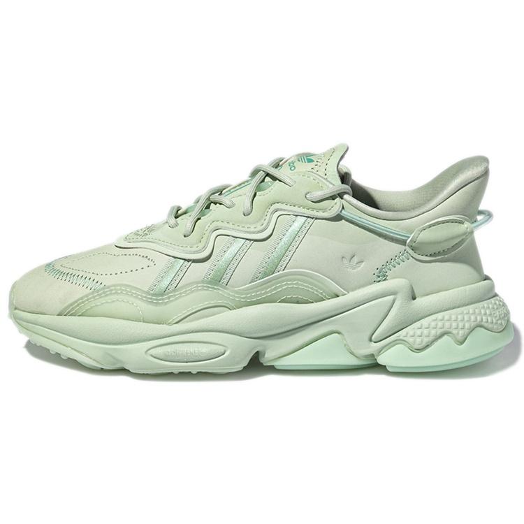 (WMNS) adidas Ozweego Linen Green Women s GY1038 EU 37⅓