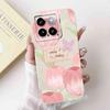Cover For Xiaomi 14 Case Silicone Shockproof Soft Camera Protective Pattern Matte For Xiaomi 14 Mi14 Xiaomi14 5G 2023 Cases