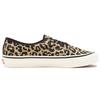 Vans Authentic 44 DX Anaheim Factory - Tênis Unissex Leopardo Castanho Preto Castanho-Leopardo VN0A54F29GI