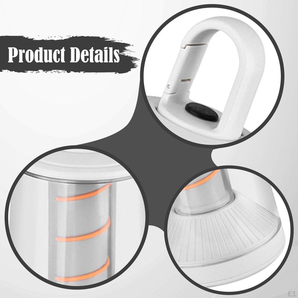 Camping Lantern Hanging Lightweight Ambient Light for Picnic Emergency Party
