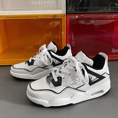 Chaussures de papa hommes été nouveau léger fitness course street style coussin d'air chaussures de sport couple chaussures femmes