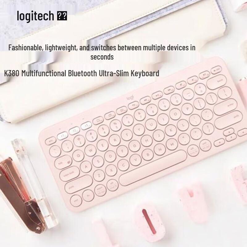 Logitech K380 Multi-Device Bluetooth Keyboard