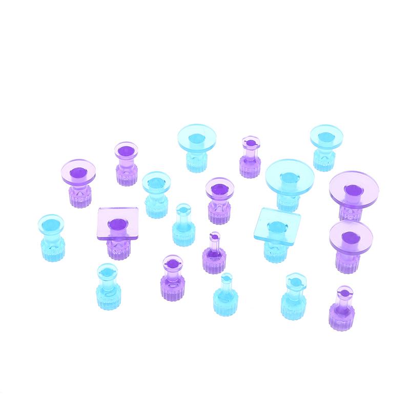 10Pcs Glue Tabs Dent Removal Tools Dent Removal Tool Auto Paintless Dent Repair