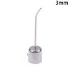 1/6pcs Universal 3/4/5/6/7/8MM BGA 850 Series Hot Air Nozzle Extension Elbow Desoldering Station With Nozzle