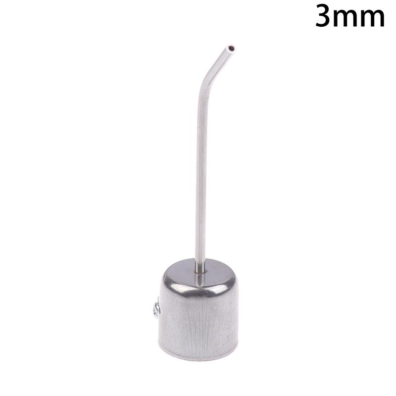 1/6pcs Universal 3/4/5/6/7/8MM BGA 850 Series Hot Air Nozzle Extension Elbow Desoldering Station With Nozzle