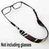 Soild Floating Glasses Sunglasses Stretchy Band Strap Belt Cord Holder Neoprene Sunglasses Eyeglass Band Floater Cord 42*2cm