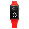 Orologio Intelligente Yonghong Orologio Elettronico per Studenti Doppia Tendenza Impermeabile Orologio in Silicone Orologio Sportivo 9889