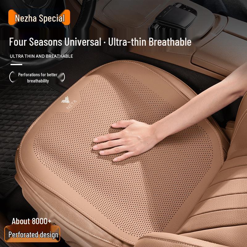 All-Season Seat Cushions and Covers for Nezha U, V, and V/S Models