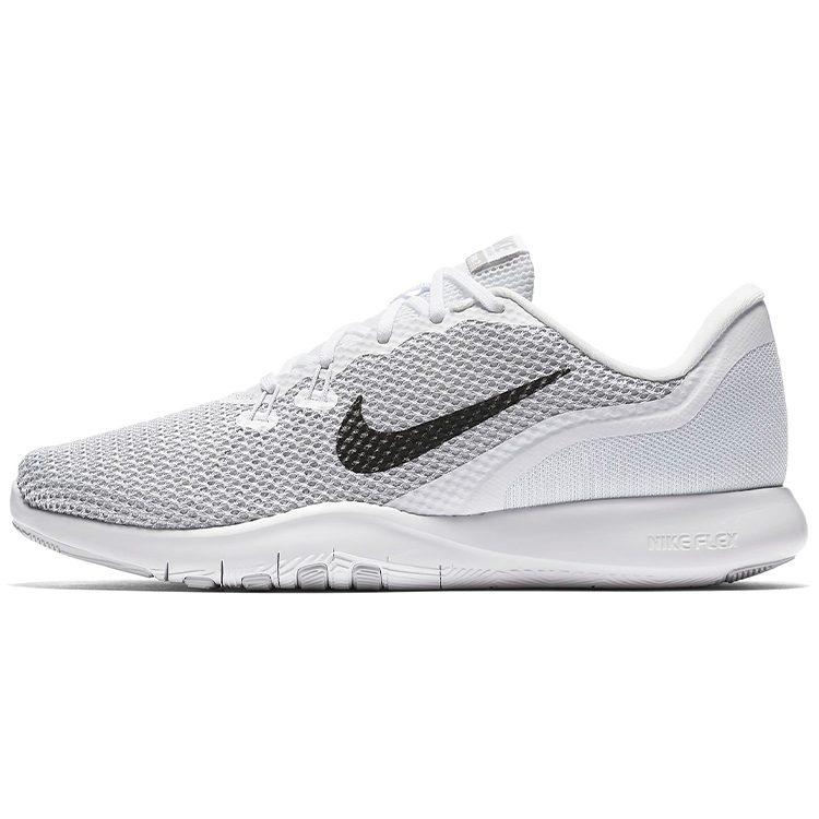 Nike Flex Trainer 7 White Women`s