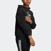 Adidas Originals Trefoil Bear Logo Hoodie Men Hoodie Black HL4103