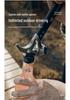Multi-functional Outdoor Camping Hammer: Tent Peg Hammer, Nail Puller, Bottle Opener, Survival Tool.