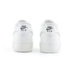 Nike Air Force 1 Leather Slip Resistant Abrasion Resistant Low Top Skateboard Shoes Women's White Green HF1058-133(Team4448-3)