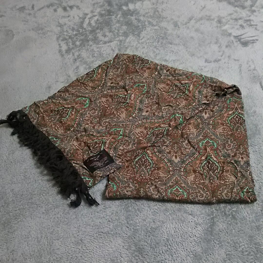 [Б/У] Y2K, Достичь, Ведущий, Стиль Старшего Брата, Гранж BAP/Винтажная Шаль