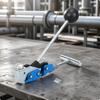 Handheld Banding Tool with Punching Head Practical for Repairs