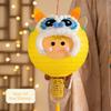 Twelve Chinese Zodiac Signs Handheld Chinese Zodiac Lantern  Spring Celebration