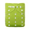 Children's Waterproof Round Ear Fleece-Lined Cotton Cloth Diaper, Ages 3-8