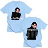 Marilyn Manson One Asspassination Under God Tour T Shirts Retro Oversize High Quality Tee Unisex Fashion Street Women Men Tops