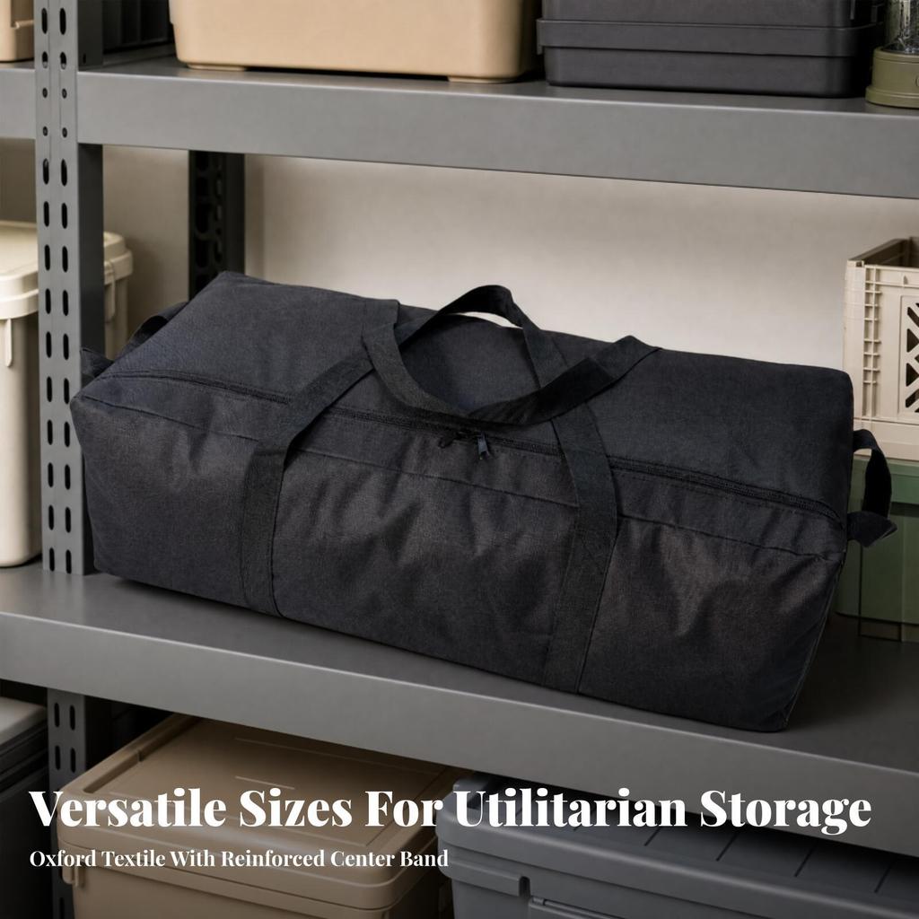 Awning Storage Bag Zippered Outdoor Gear Spacious for Travelers