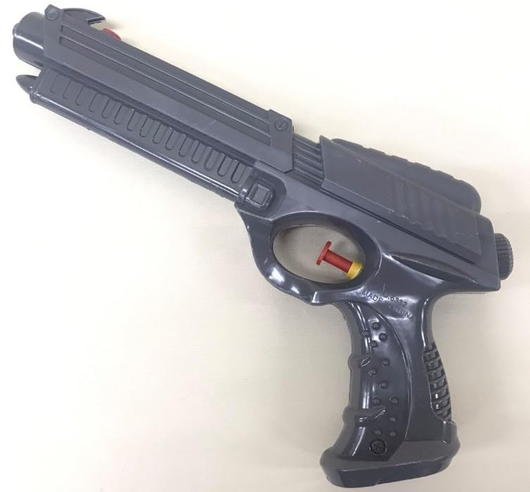 Set of 2 Magnum Splash Water Guns, BlackGray