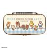 Animal New Horizons Nintendo Switch 2 Edition Switch 2 Licensed Nintendo Switch 2 Smart Pouch EVA Animal New Horizons Gingham Check Licensed Nintendo