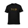Toss Me Dont Tell The Elf TShirt Work Style Casual TShirt