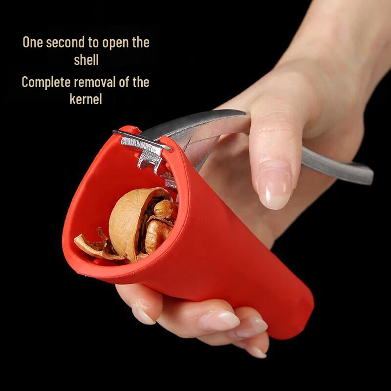 Heavy-Duty Walnut and Nut Cracker Tool