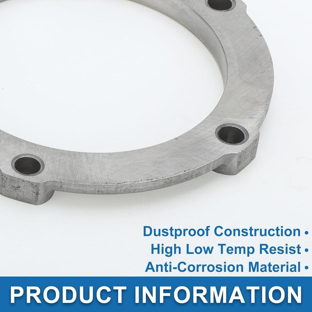 Front Crankshaft Oil Seal No.3942535 Main Seal for ISC ISL C8.3 8.3C 6C 6CT 8.3L