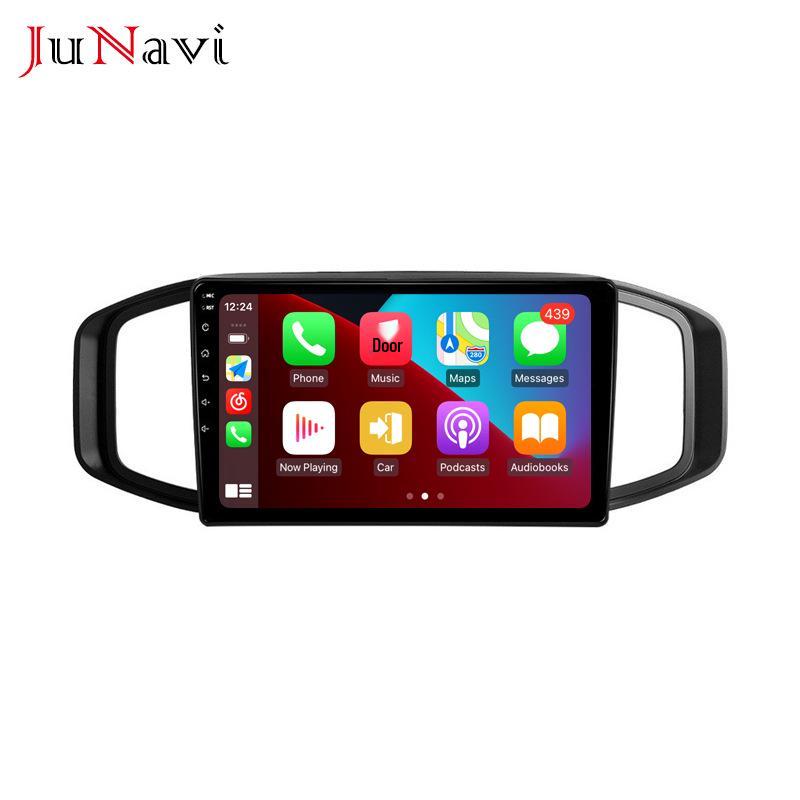 MG3 Android 17" Large Screen Car GPS Navigation with Bluetooth, Wireless Carplay, DSP.