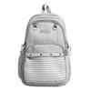 Schoolbag Simple Korean Version Ins Wind Girl Backpack Junior High School Leisure Lightweight Star Backpack Leisure Outdoor Travel