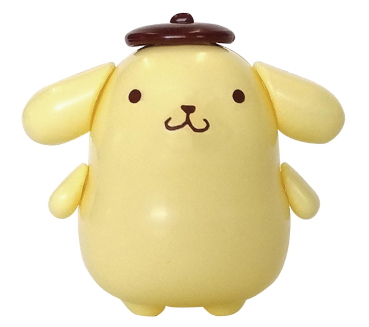 

Asuka Model Play Kit Pompompurin Plastic Model Assembly Kit (ASUKAMODEL) SP-2 кремовый