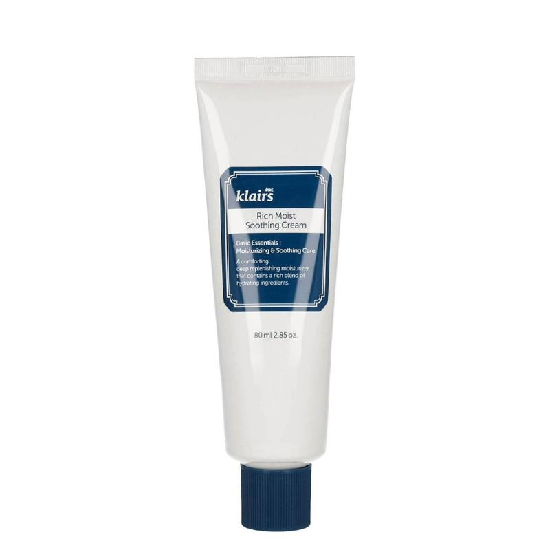 Rich Moist Soothing Cream