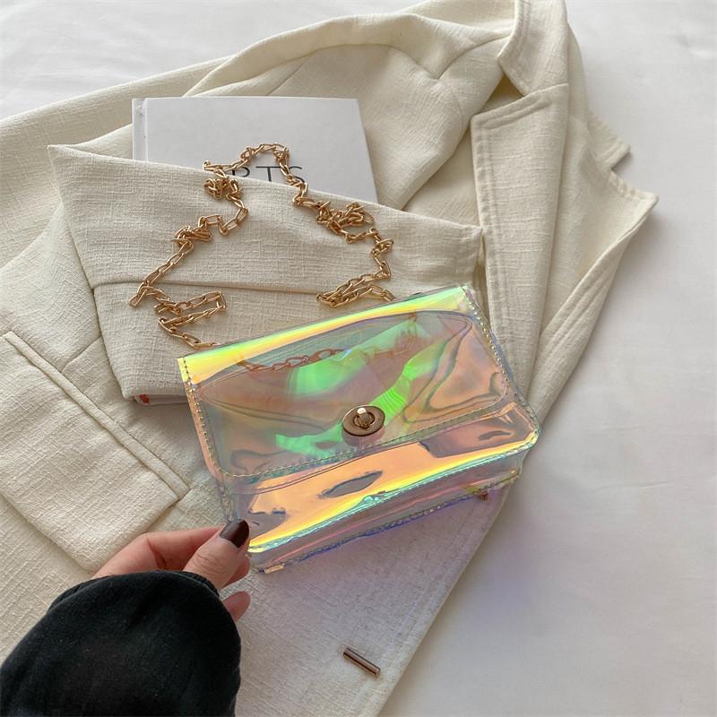 

Chic Summer Fashionable Mini Square Bag With Unique Design For Daily Use
