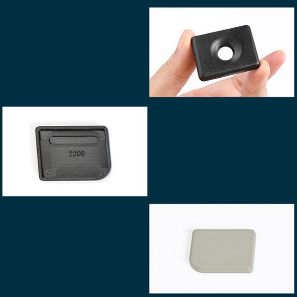 Mercedes-Benz S-Klasse W220 S350 Handschuhfachgriff Abdeckungssatz 2206800284/2206890030