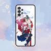 AAA Popular Anime Alien Stage  Phone Case For Samsung Galaxy A73,A72,A71,A70,A53,A52,A51,Others Soft Black Cover