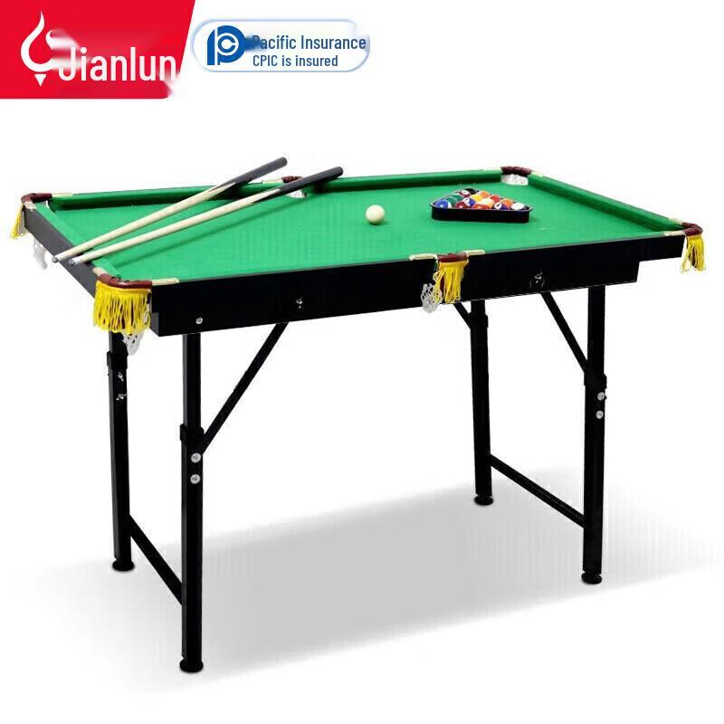 JEEANLEAN Kids Mini Home Billiards Table