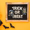 Cm2407003 Kids Playful Halloween Puzzle Stickers For Exciting Engagement Parentchild