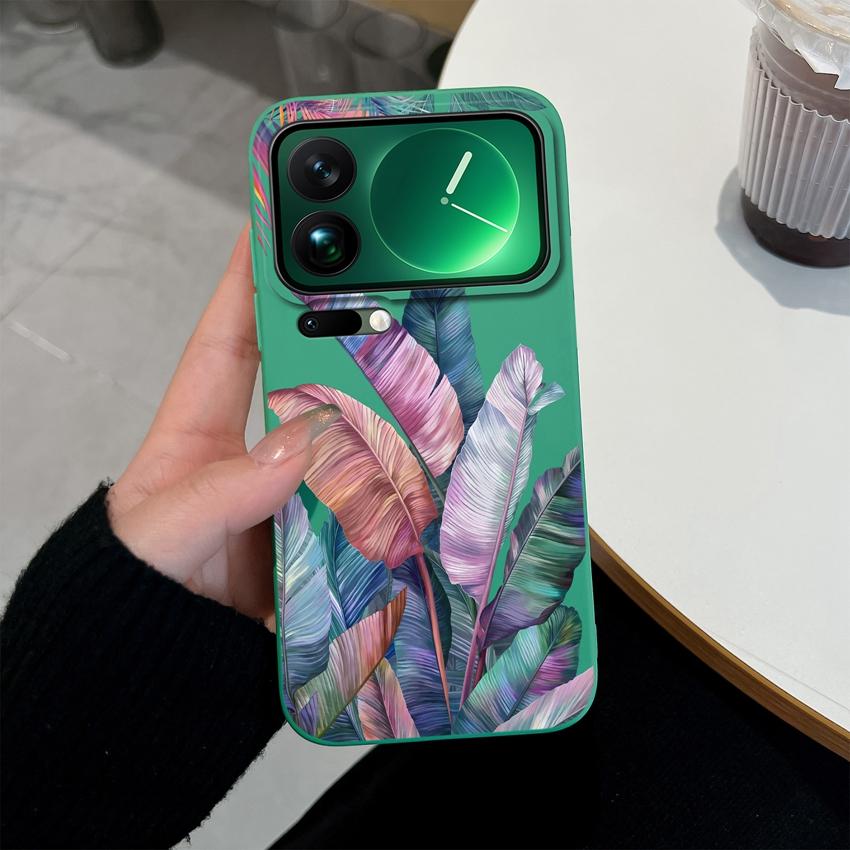 Für Xiaomi 17 Pro Max 15T Poco M7 Plus F8 Ultra 5G Stoßfeste Hülle Verspieltes Jungen Mädchen Muster Weiche Flüssigsilikon Handyhülle Für Xiaomi Bumper Shell