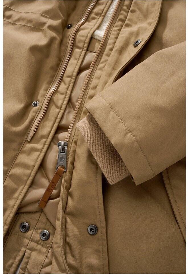 Зимняя куртка Brandit Marsh Lake Parka (9442) camel